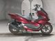 Фото Honda PCX 125 с японского аукциона