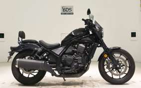 HONDA REBEL 1100 DCT 2022 SC83