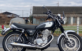 YAMAHA SR400 2021 RH16J