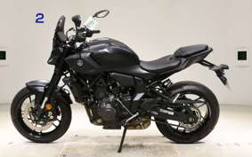 YAMAHA MT-07 2025 RM48J