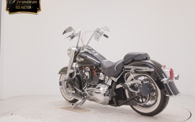 HARLEY FLSTN 1580 2014