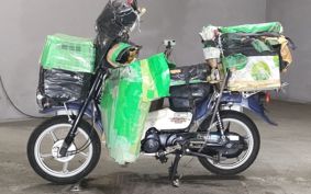 SUZUKI SHIMBYN BIRDIE 50 BA43A