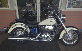 HONDA SHADOW 400 1999 NC34