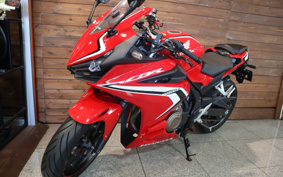 HONDA CBR400R 2021 NC56