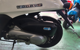 HONDA TODAY AF67