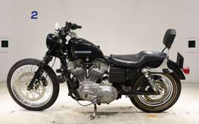 HARLEY XLH883 HUGGER 2000