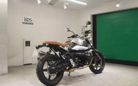 BMW R NINE T SCRAMBLER 2016