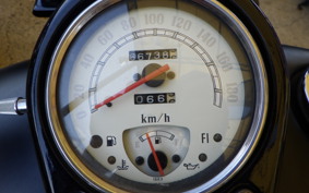 KAWASAKI VULCAN 1500 DRIFTER 2001 VNT50J