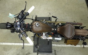 HARLEY FLSTS 1450 2001