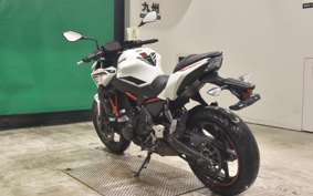 KAWASAKI Z650 A 2022 ER650H