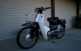 HONDA C50 SUPER CUB DX C50