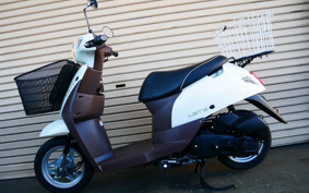 SUZUKI LET'S G CA4AA