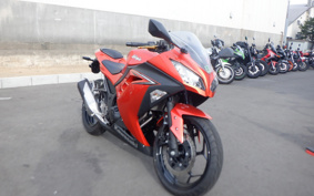 KAWASAKI NINJA 250 EX250L