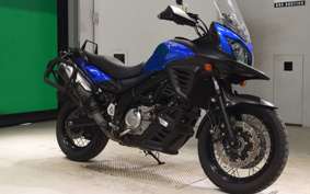 SUZUKI Vｽﾄﾛｰﾑ650XTA 2015 VP56A