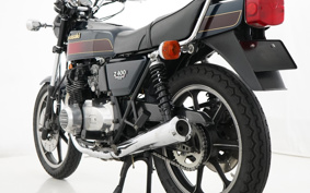 KAWASAKI Z400 FX 1980 KZ400E