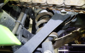 KAWASAKI NINJA 250R 1993 EX250K