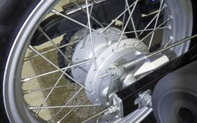 HONDA CB223S MC40