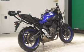 YAMAHA MT-07 ABS 2017 RM19J