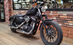 HARLEY XL883N 2009 LE2
