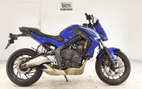 HONDA CB650F
