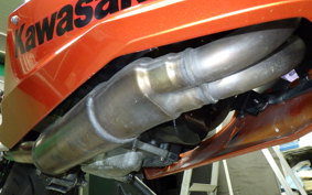 KAWASAKI NINJA 400 2018 EX400G