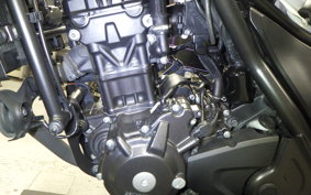 HONDA REBEL 250 A 2007 MC49