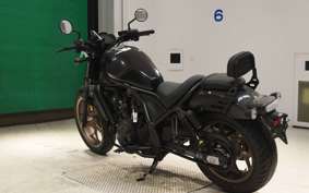 HONDA REBEL 1100 2024 SC83