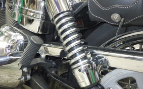 HARLEY FXDC 1580 2008