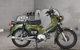 HONDA CROSS CUB110 JA45