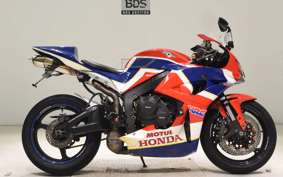 HONDA CBR600RR GEN 3 2007 PC40