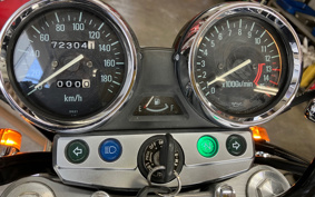 KAWASAKI ZEPHYR400K 2009 ZR400C