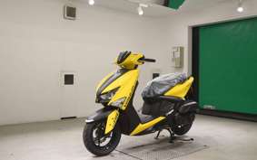 YAMAHA CYGNUSｸﾞﾘﾌｧｽ 2014 SEJ4J