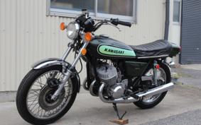 KAWASAKI 500SS ...