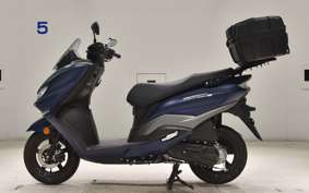 SUZUKI BURGMANストリート125EX 2025 EA23M