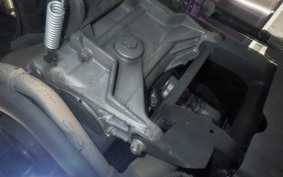 SUZUKI BURGMANｽﾄﾘｰﾄ125EX EA23M