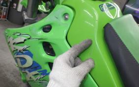 KAWASAKI KDX125 SR DX125A