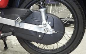 HONDA CROSS CUB 110 2008 JA45