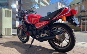 YAMAHA RZ350 1981 4U0