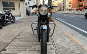 KAWASAKI W650 2009 EJ650A