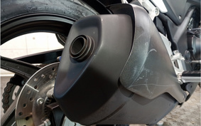 HONDA CBR250R MC41