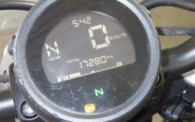 HONDA REBEL 250 A MC49