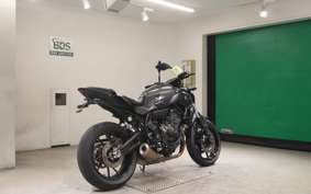 YAMAHA MT-07 2014 RM07J