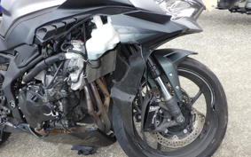 KAWASAKI ZX-4R SE 2025 ZX400P
