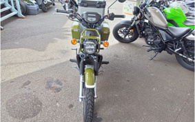 HONDA CROSS CUB JA45