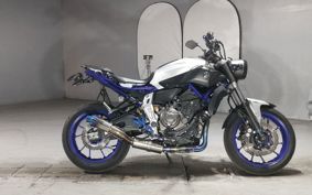 YAMAHA MT-07 2015 RM07J