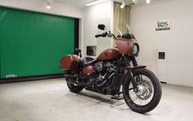 HARLEY FXBB1750 2017