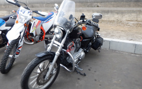 HARLEY XL883L 2007 CR2