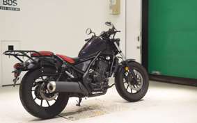 HONDA REBEL 250 A MC49