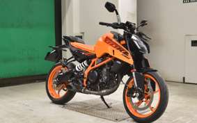 KTM 390 DUKE 2024