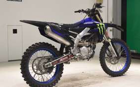 YAMAHA YZ250F 2009 CG40C